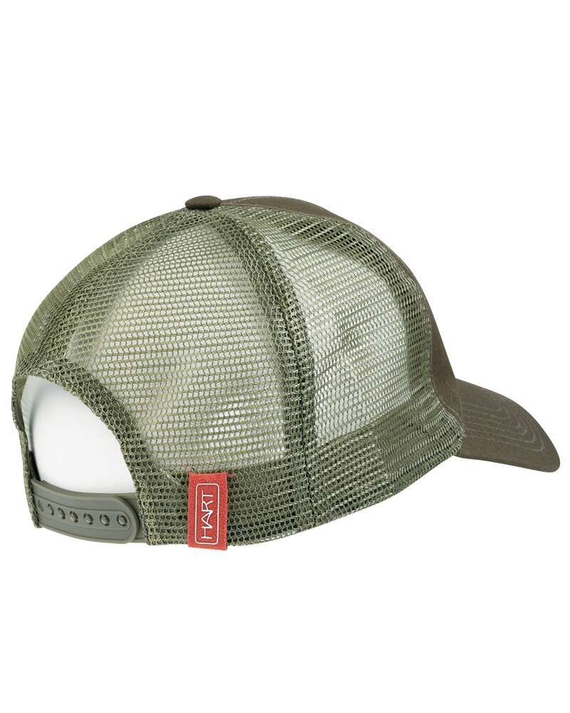 Cap Gorosta Mesh, Hart