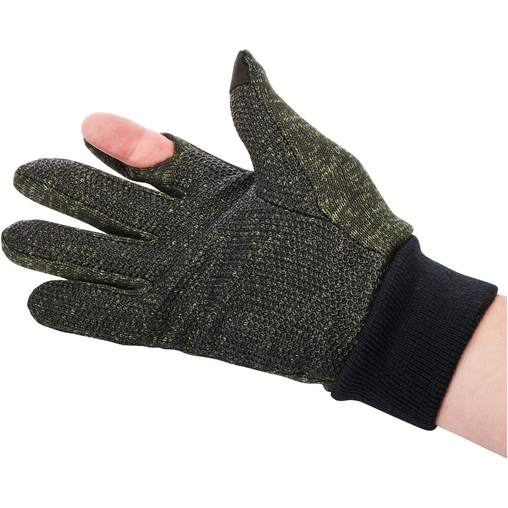 Strickfleece-Jagdhandschuh, Parforce Active