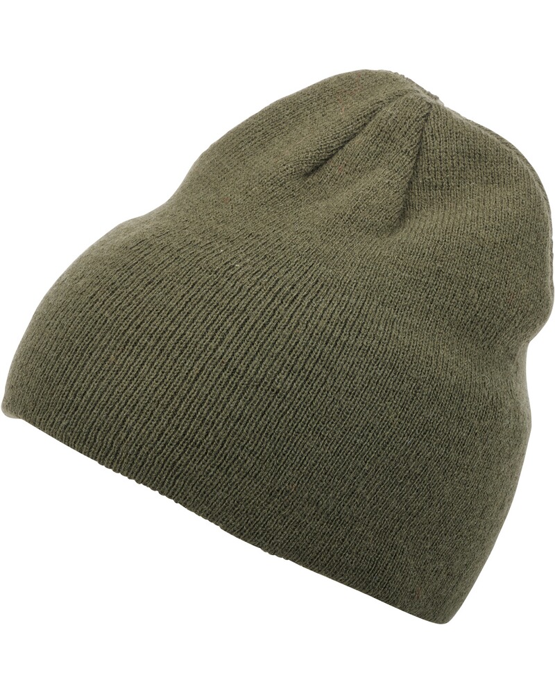 Beanie Basic oliv, Wald+Forst, Wald & Forst