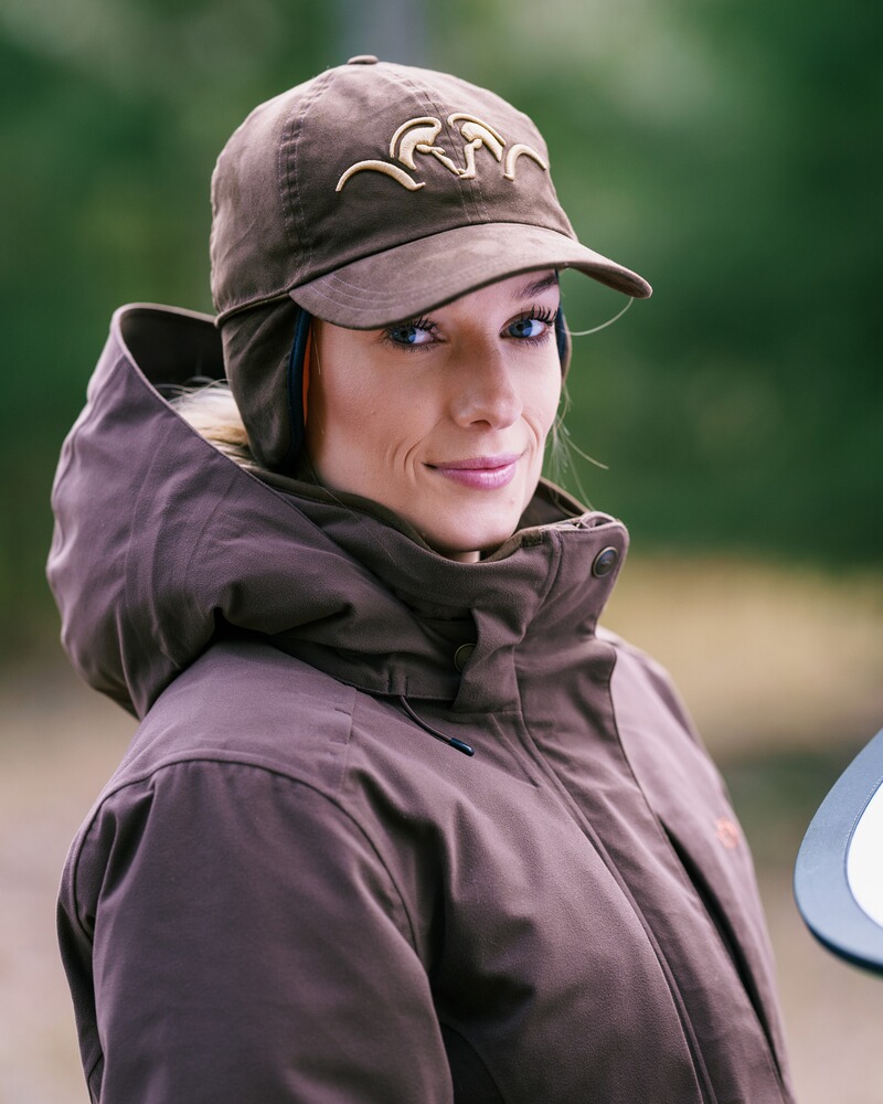Winter-Cap Insulated, Blaser Outfits