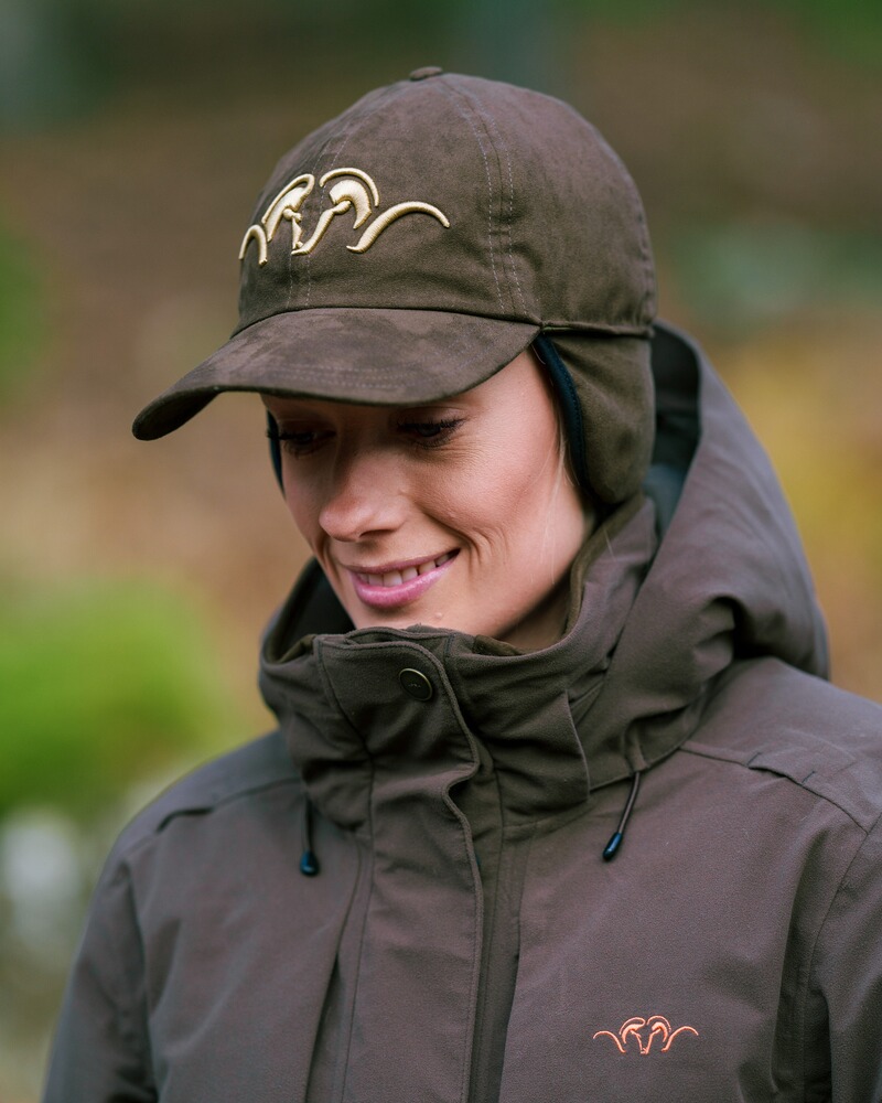 Winter-Cap Insulated, Blaser Outfits