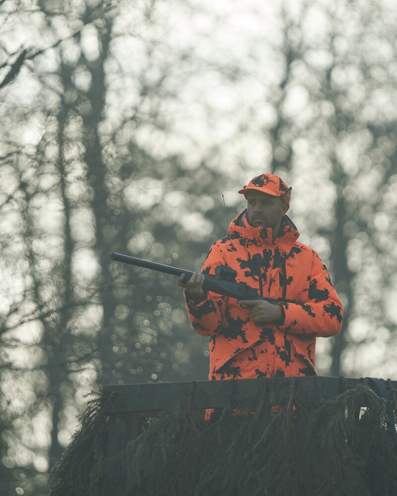 Winter Fleece-Cap Insulated, Blaser Outfits