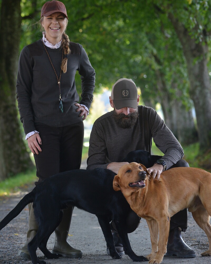 Cap Symbol, Chevalier