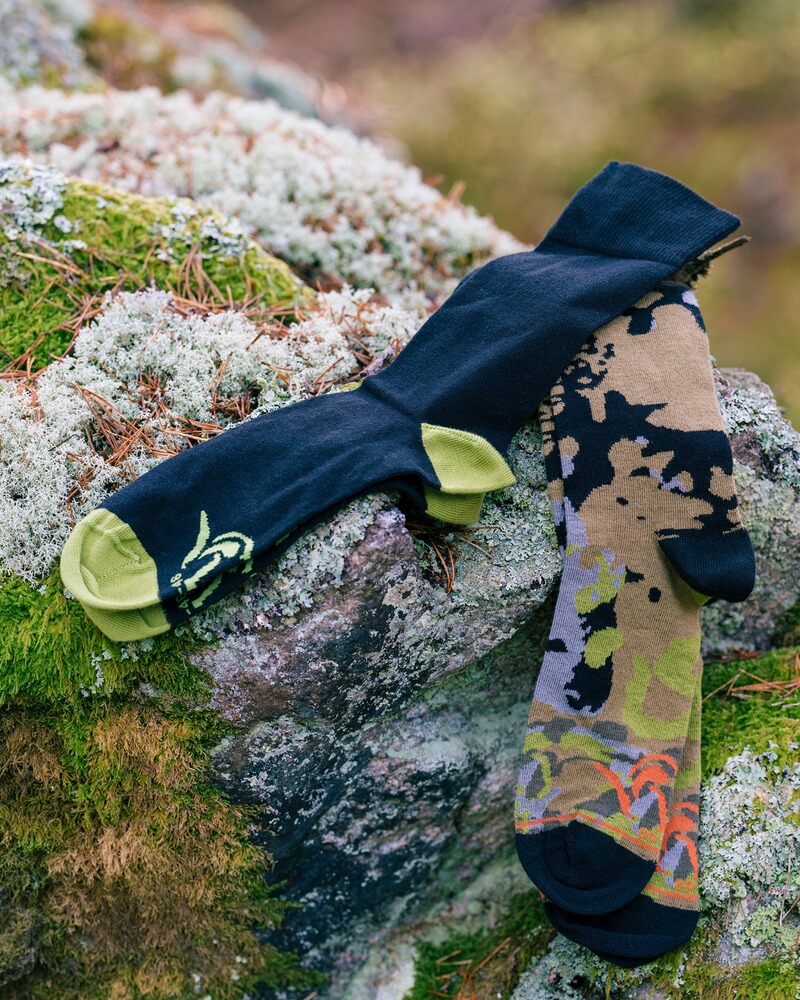 Set: 2er-Pack Socken HunTec, Blaser Outfits