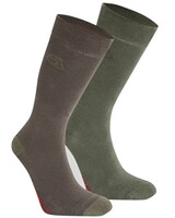 2er Pack Socken NosiLife Travel, Craghoppers