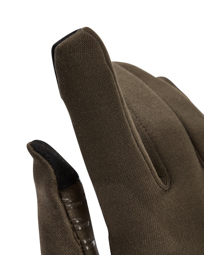 Powerstretch-Handschuhe E-Tip n' Grip V2, Parforce Active