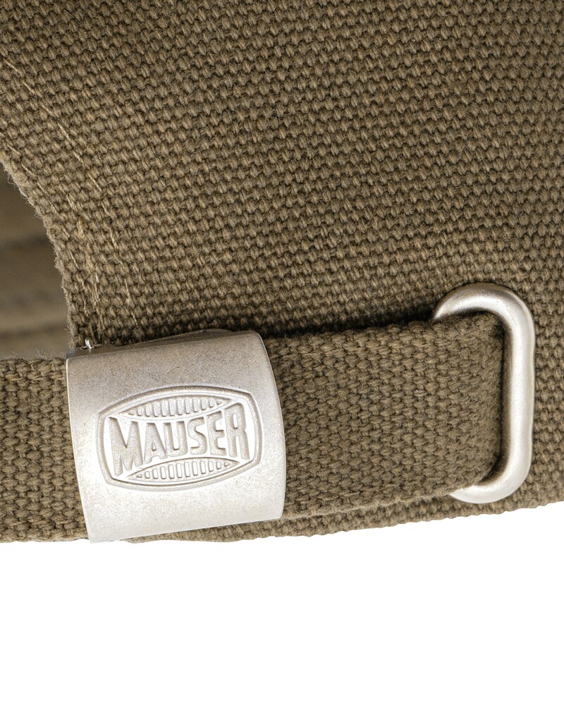 Cap Mauser Logo, Mauser