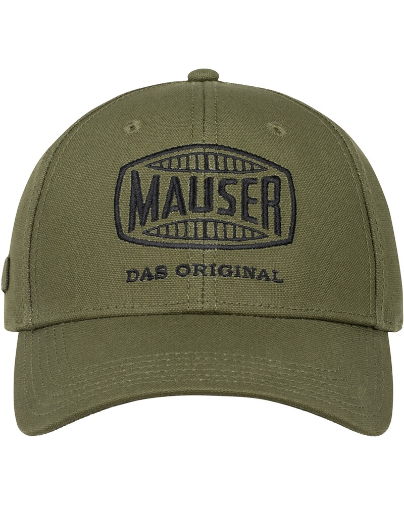 Cap Mauser Logo