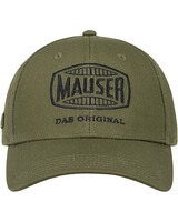 Cap Mauser Logo, Mauser