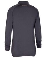Heat Langarmshirt Half-Zip, Deerhunter