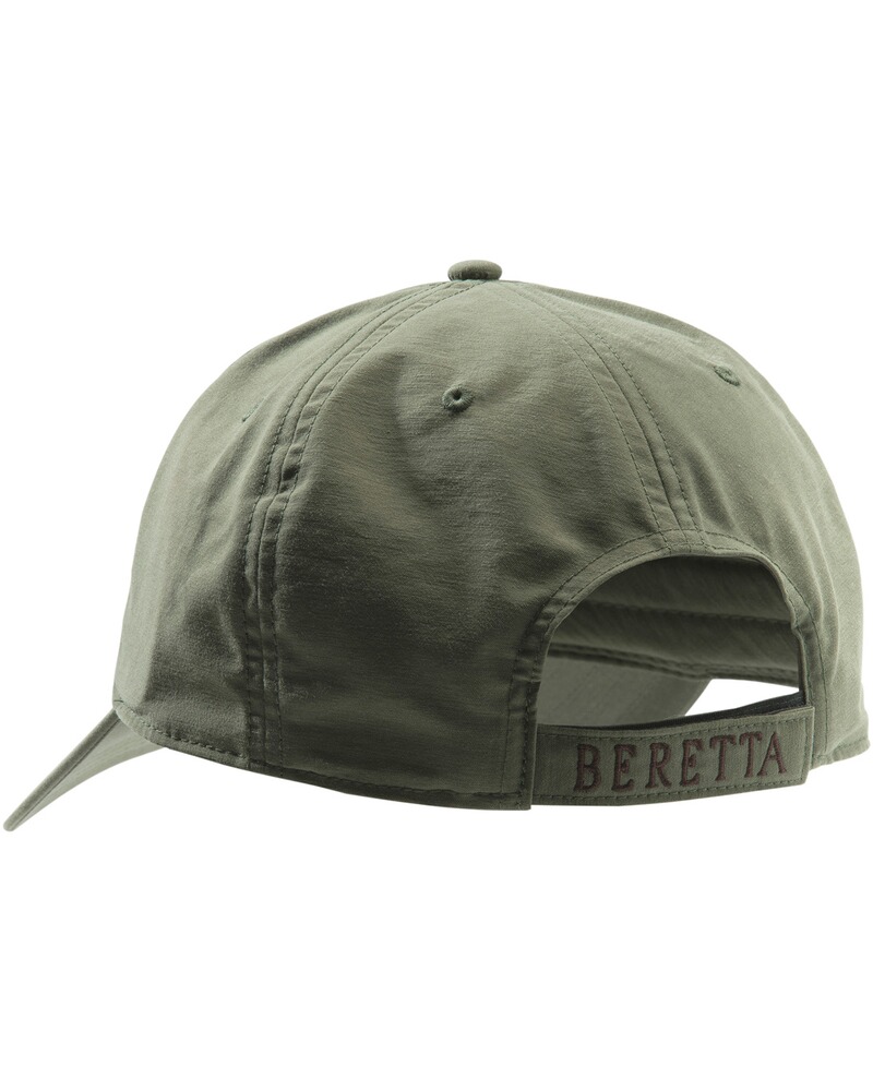Cap Big B, Beretta