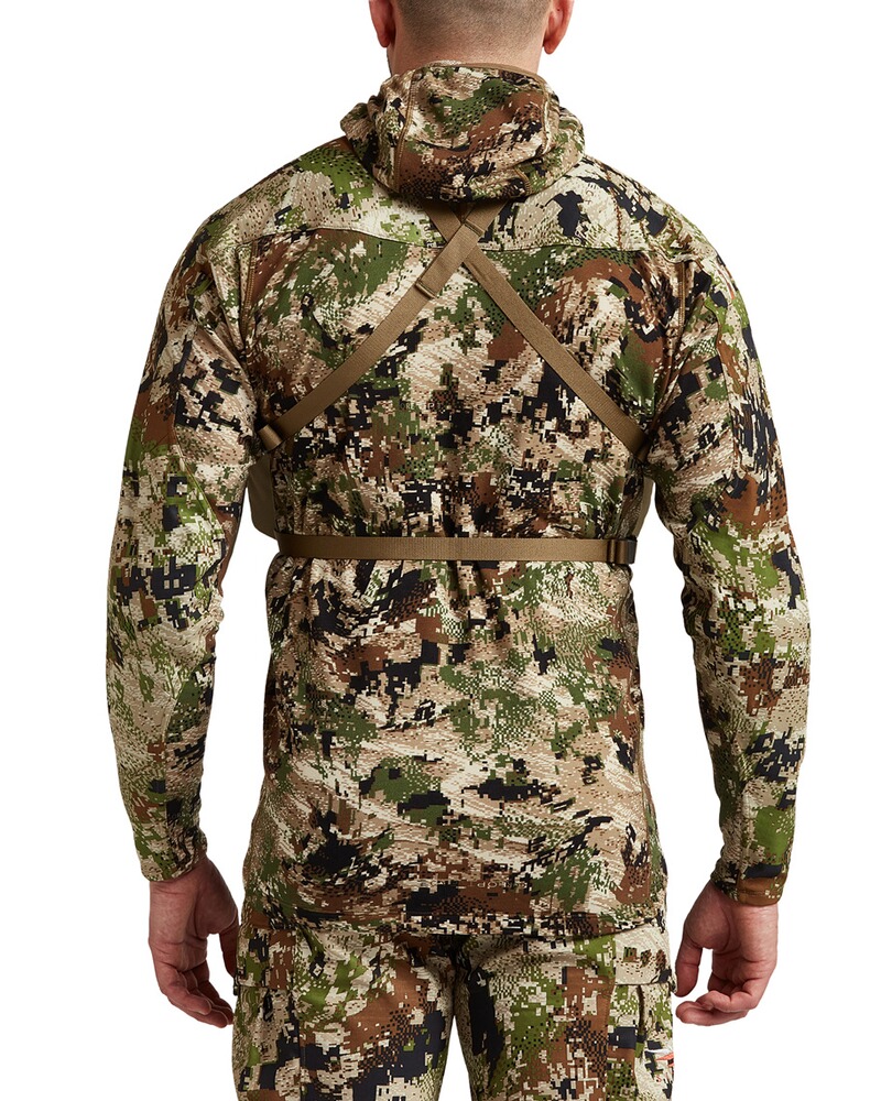 Brusttasche Mountain Optics, Sitka Gear