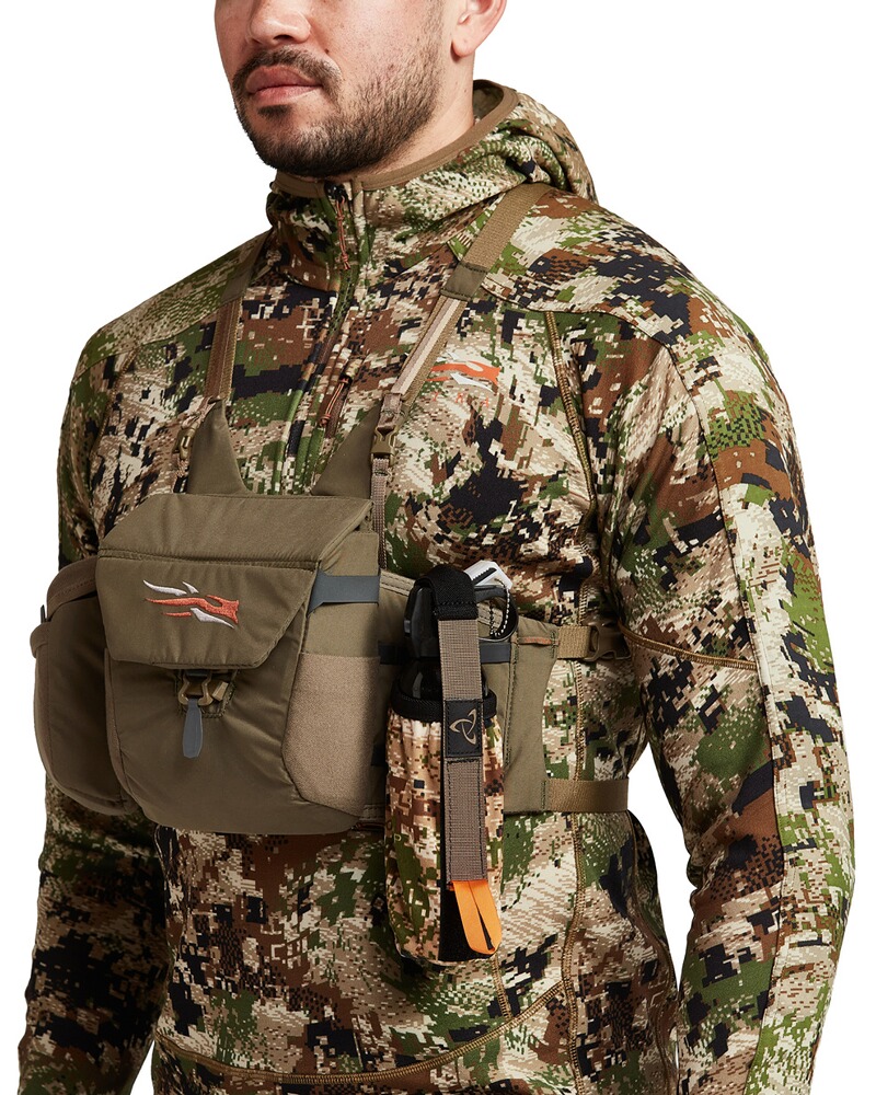 Brusttasche Mountain Optics, Sitka Gear