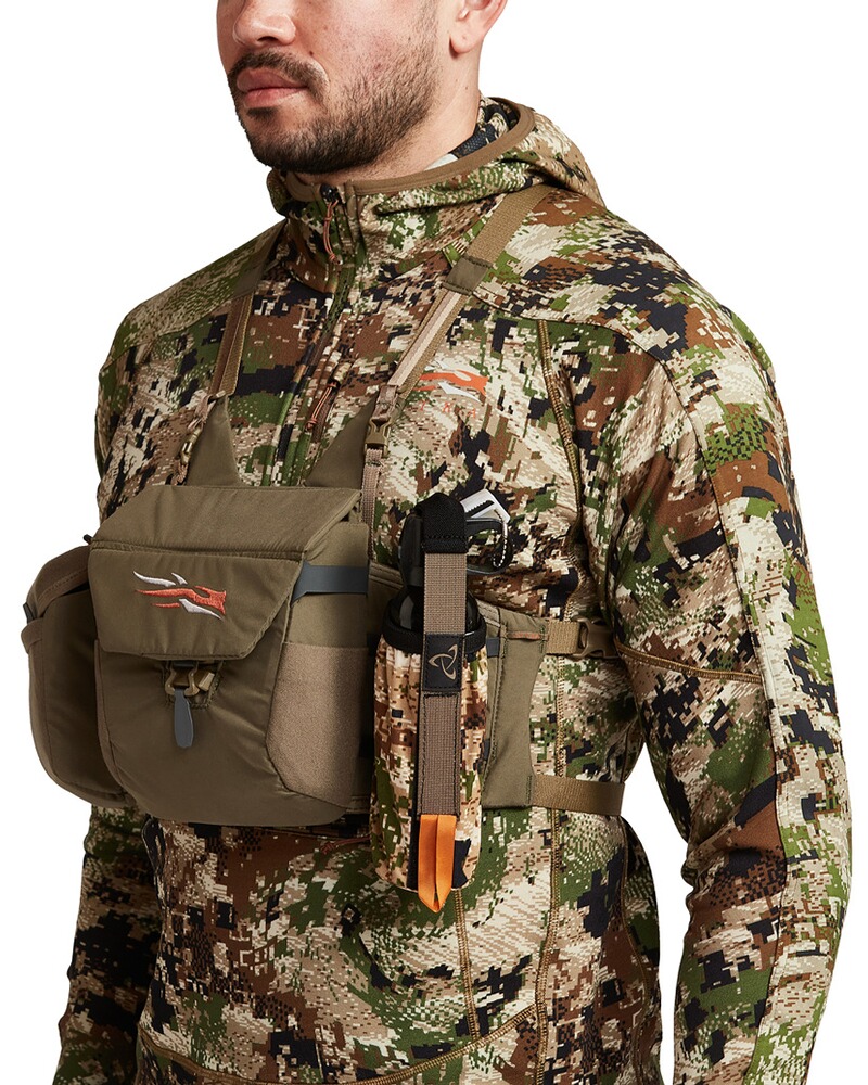 Brusttasche Mountain Optics, Sitka Gear