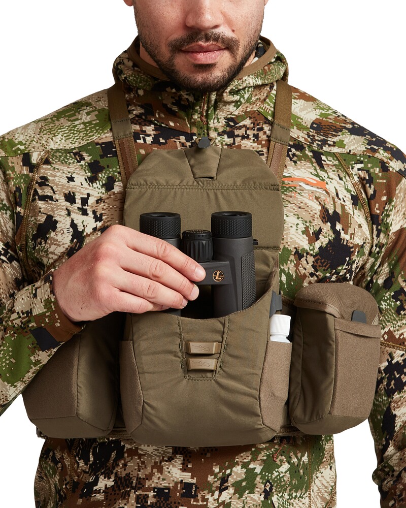 Brusttasche Mountain Optics, Sitka Gear