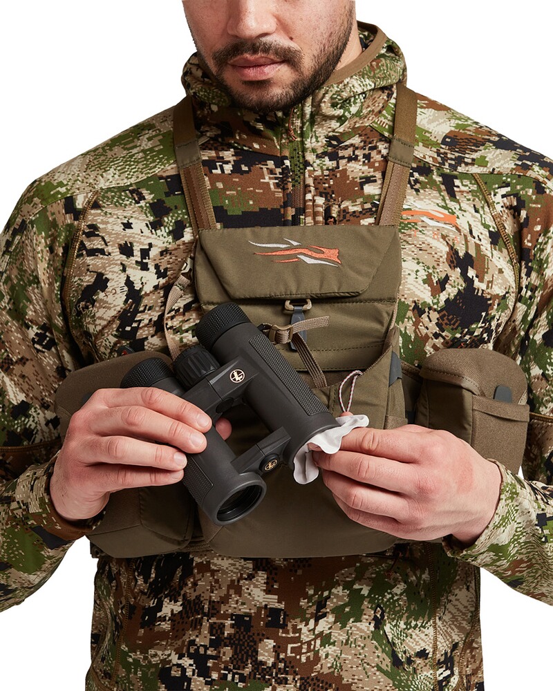 Brusttasche Mountain Optics, Sitka Gear