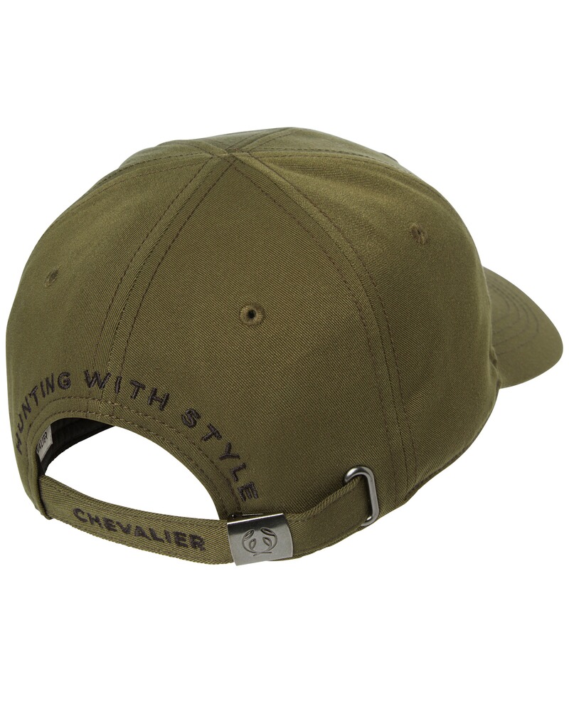 Cap Barrel, Chevalier