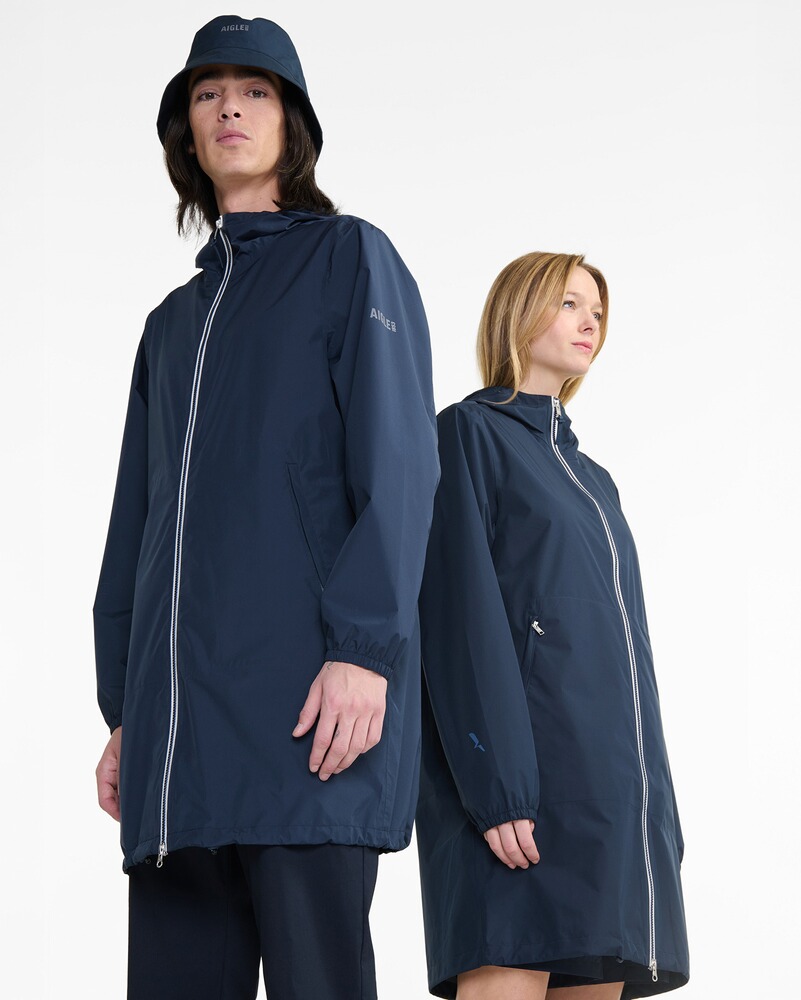 Regenmantel RainPack 90, Aigle