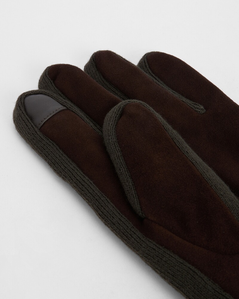 Lederhandschuh Magnus, Barbour