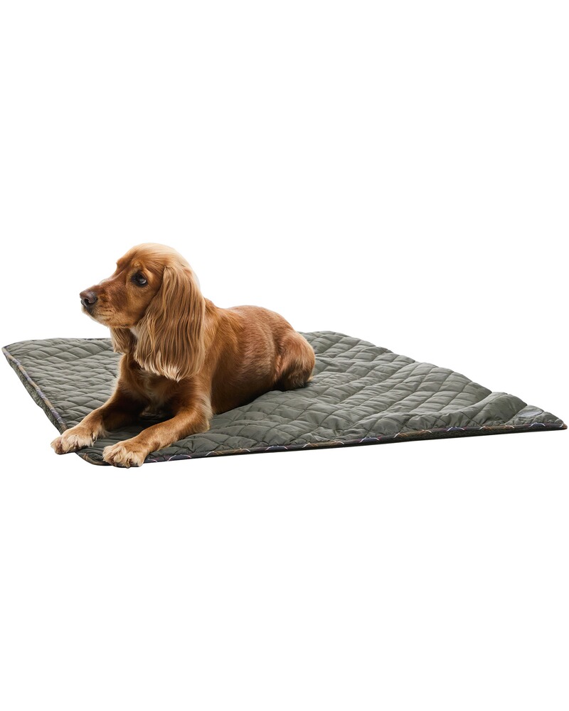 Hundedecke Quilt & Fleece, Barbour