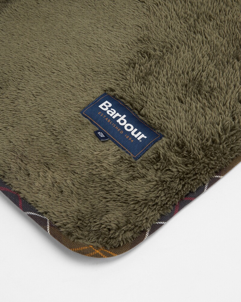 Hundedecke Quilt & Fleece, Barbour