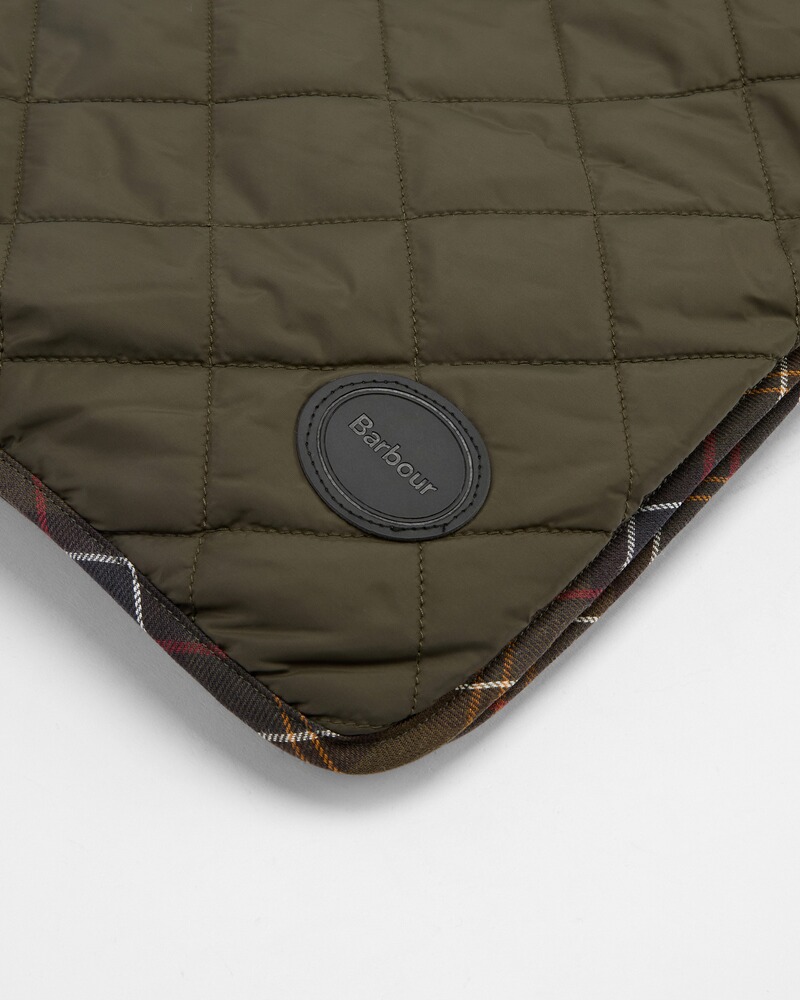 Hundedecke Quilt & Fleece, Barbour