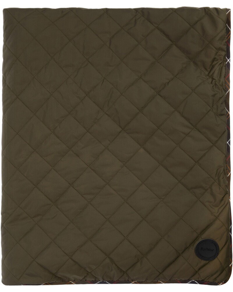 Hundedecke Quilt & Fleece