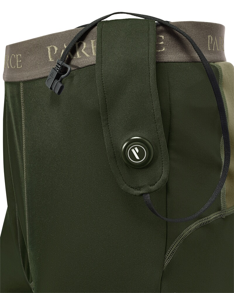 Heiz-Long Johns, Parforce Ultimate