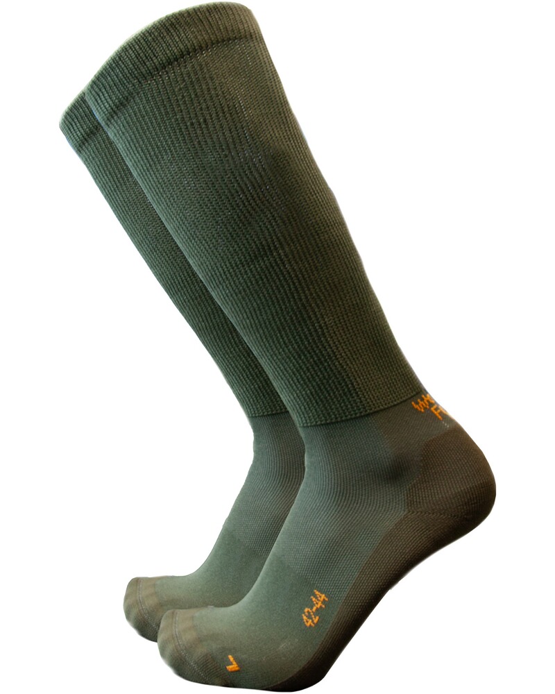 2er-Pack Jagd-Trekkingsocken 2.0, Wald & Forst