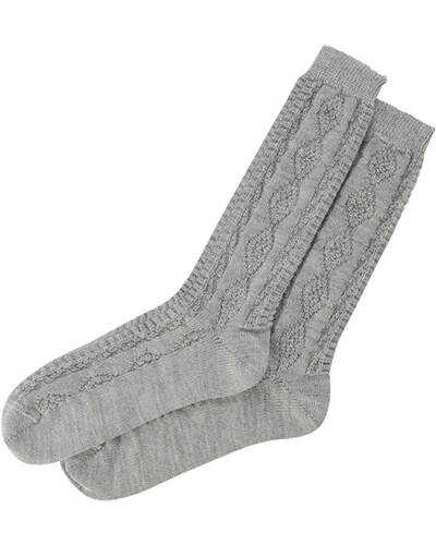 Socke, Luise Steiner