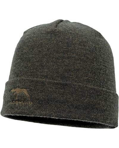 Merino-Strickmütze Marz, Jagdhund