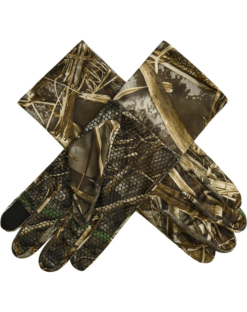 Handschuhe mit Silikonbeschichtung, Deerhunter
