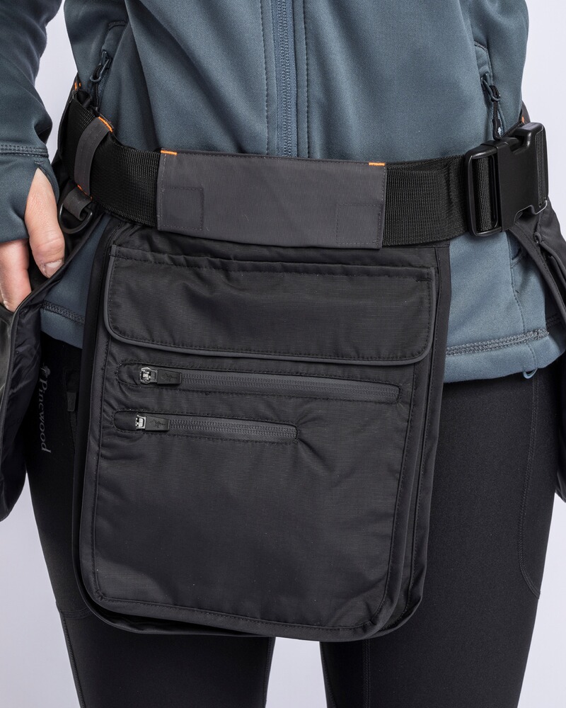 Gürteltasche Dog Sports Utility, Pinewood