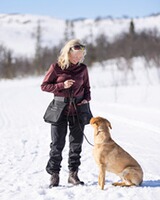 Gürteltasche Dog Sports Utility, Pinewood