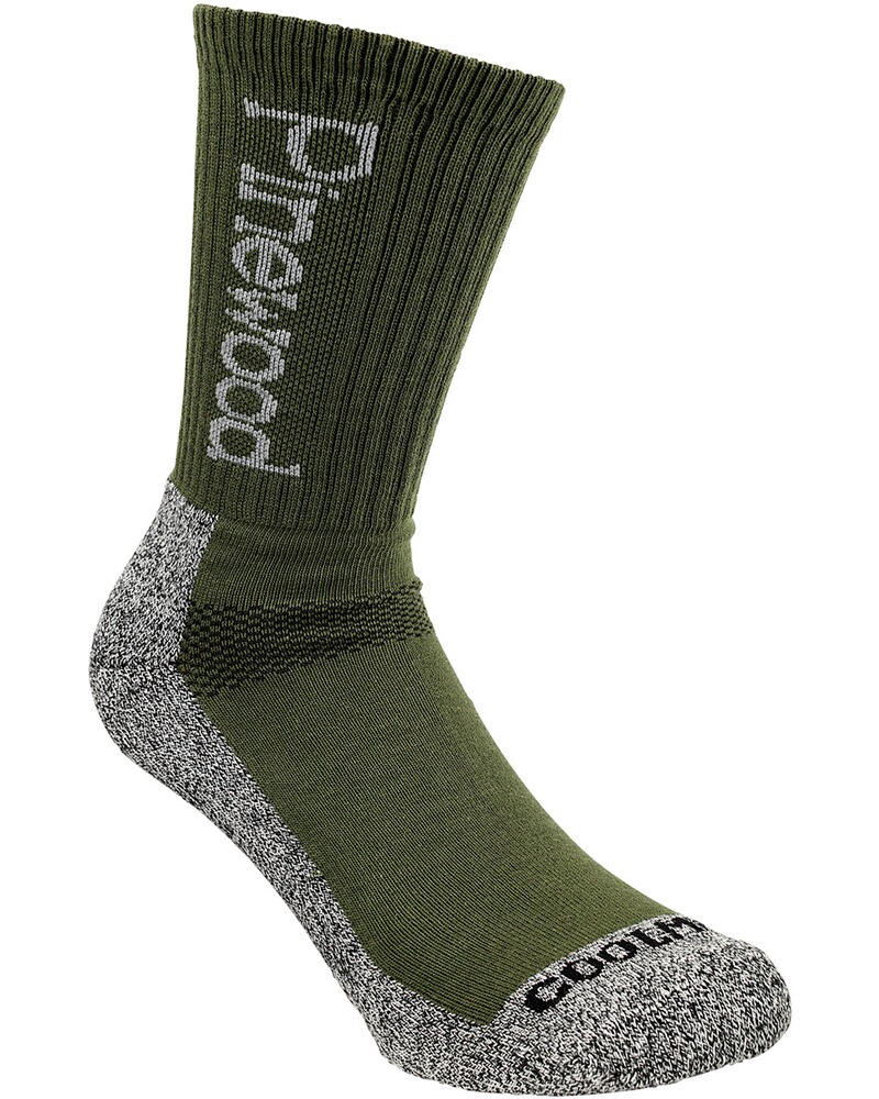 2er-Pack Socken Coolmax