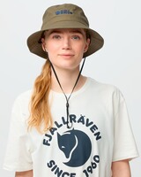 Hut Vardag, Fjällräven