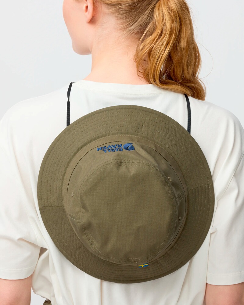 Hut Vardag, Fjällräven