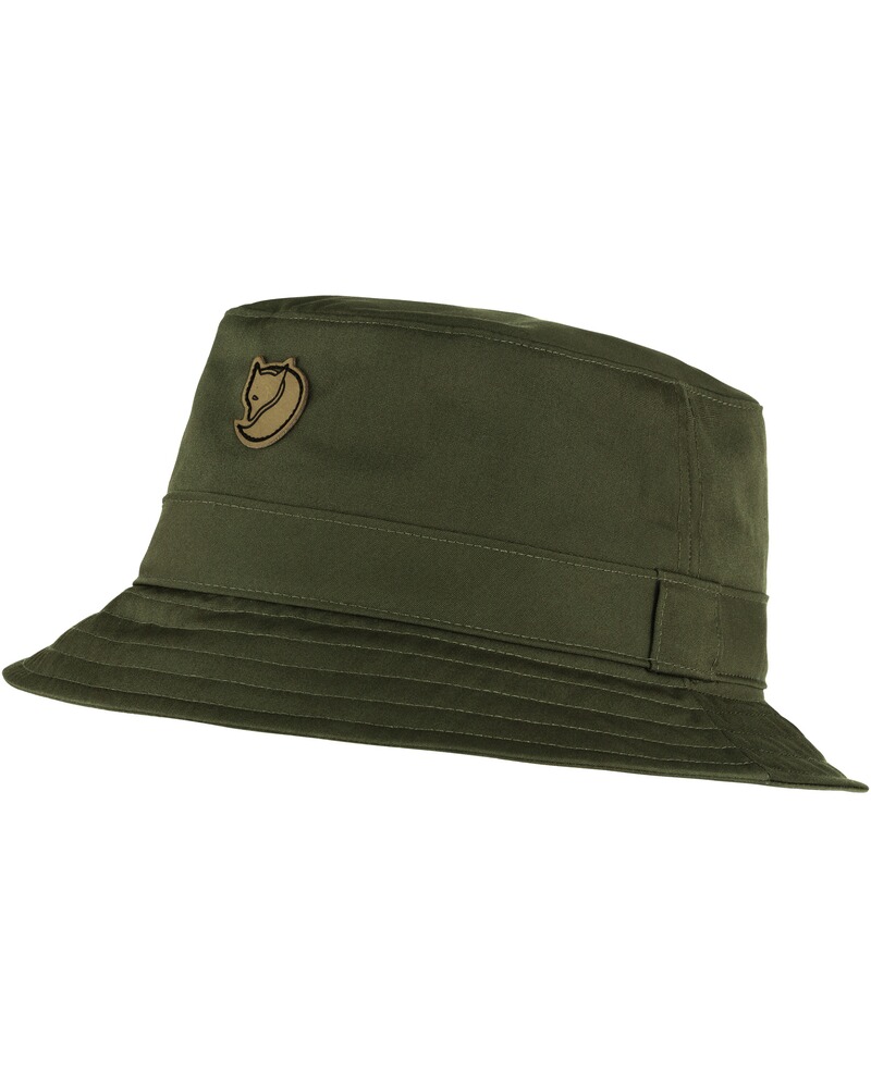 Hut Kiruna, Fjällräven