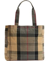 Tasche Telfield Tartan, Barbour