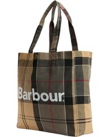 Tasche Telfield Tartan, Barbour