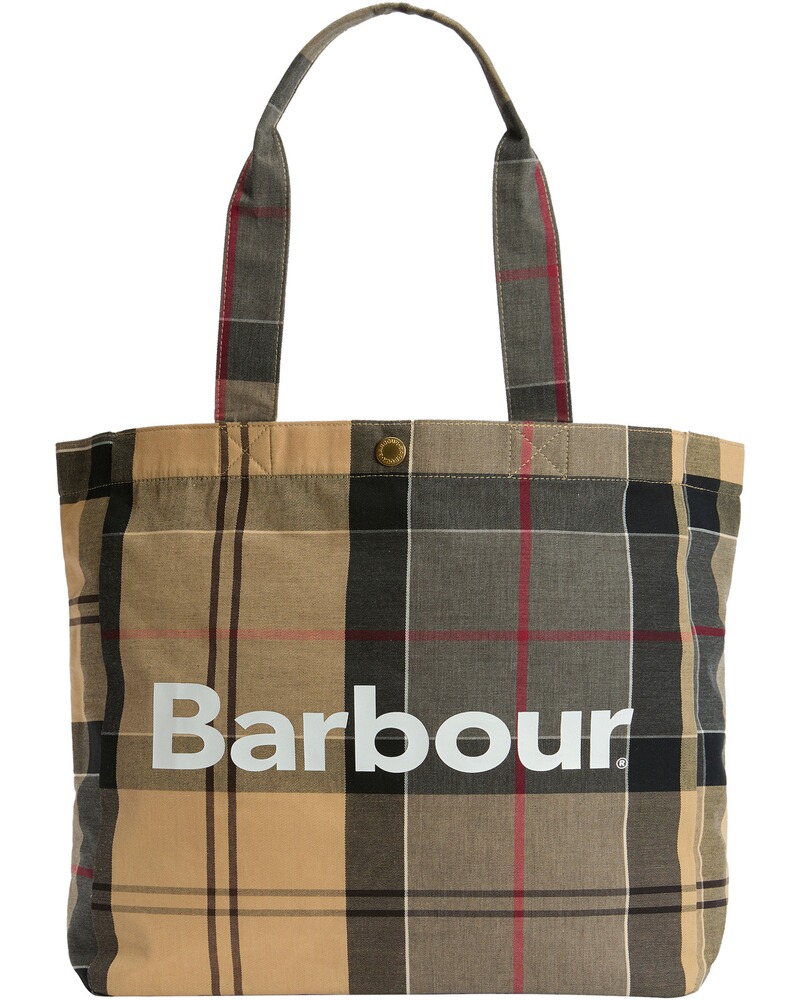 Tasche Telfield Tartan
