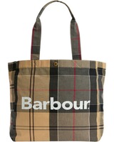 Tasche Telfield Tartan, Barbour