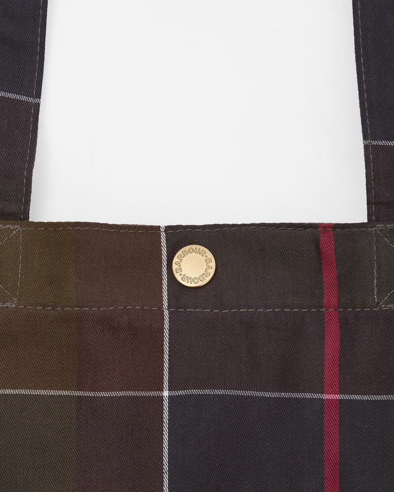 Tasche Telfield Tartan, Barbour