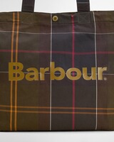 Tasche Telfield Tartan, Barbour