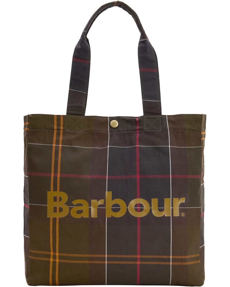 Tasche Telfield Tartan, Barbour