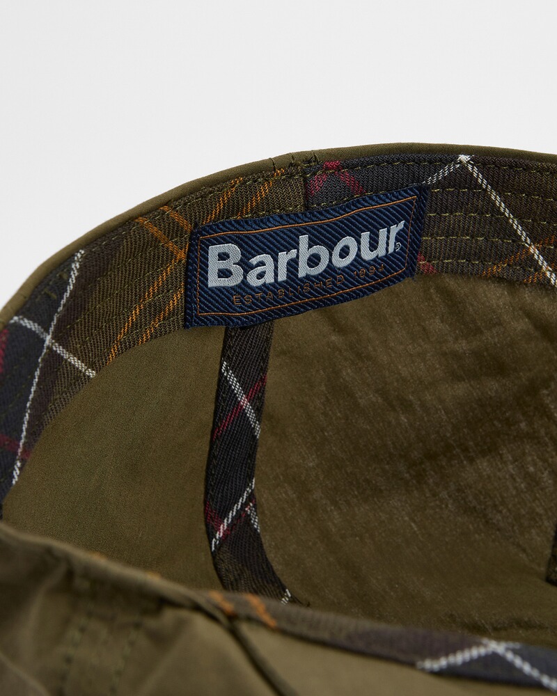 Schiebermütze Transport, Barbour