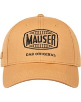 Cap Canvas Logo, Mauser