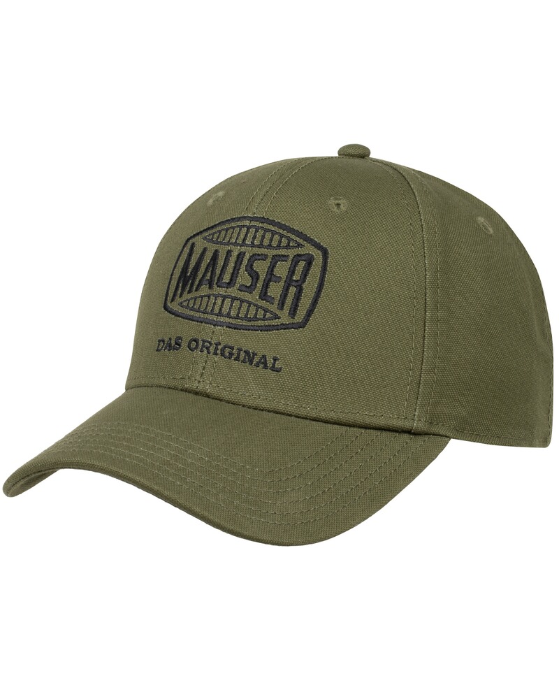 Cap Mesh Logo, Mauser