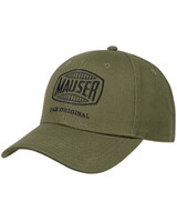 Cap Mesh Logo, Mauser