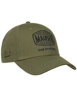 Cap Mesh Logo, Mauser